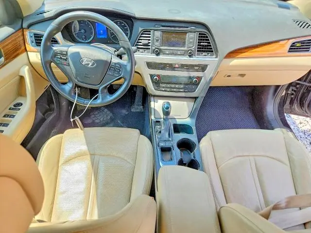 2015 HYUNDAI SONATA LIMITED  