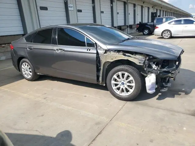 2017 FORD FUSION S  