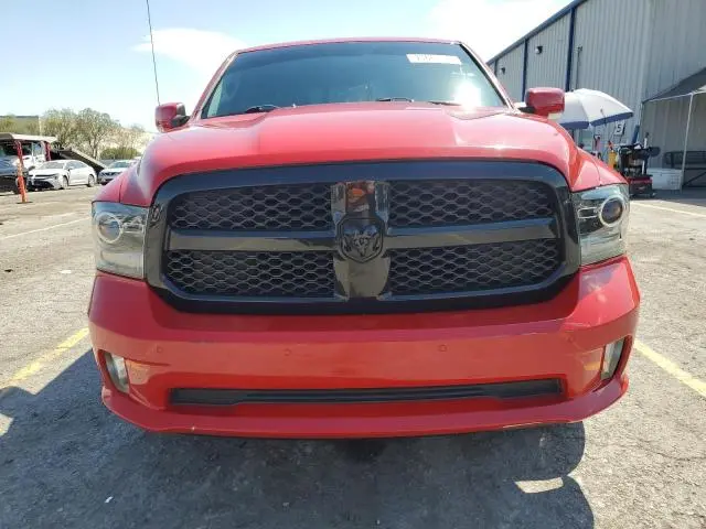 2017 RAM 1500 SPORT