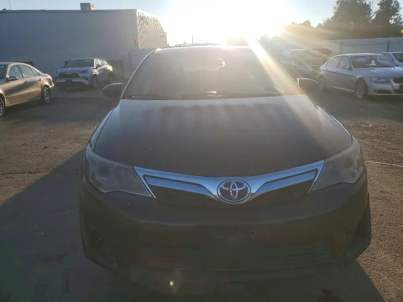 2015 TOYOTA CAMERY   