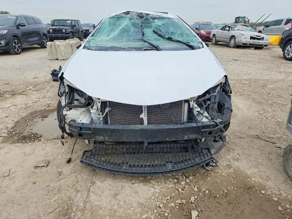 2015 TOYOTA COROLLA LE PREMIUM  