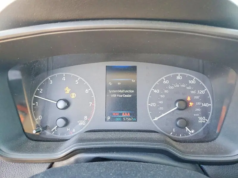 2023 TOYOTA COROLLA LE  