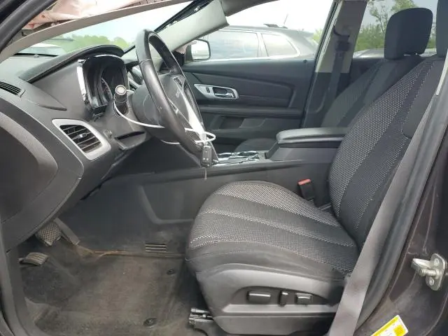 2015 GMC TERRAIN SLE  