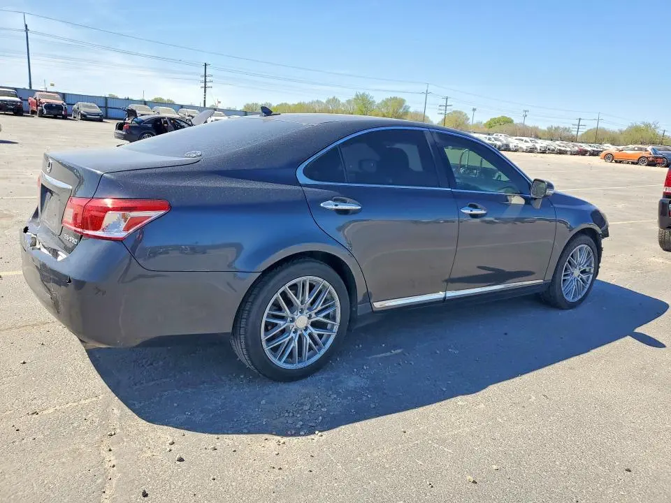 2011 LEXUS ES 350 BASE  