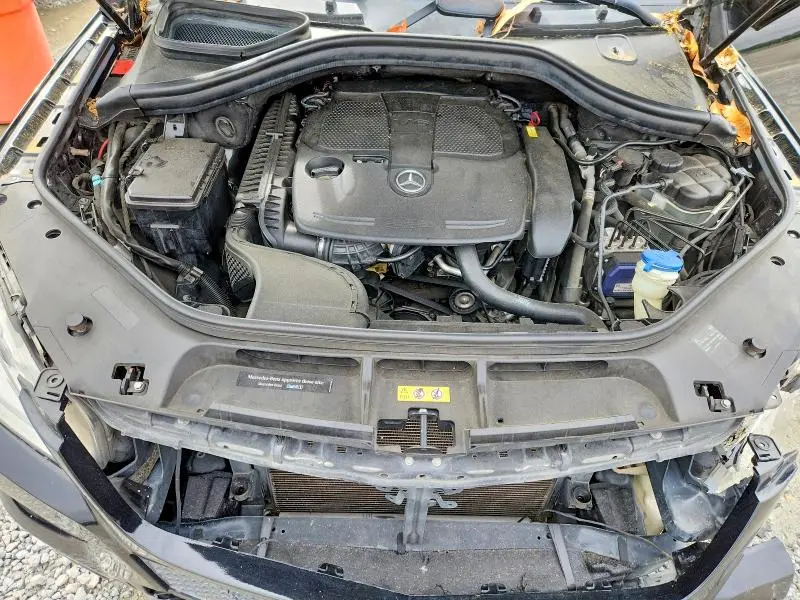 2015 MERCEDES-BENZ ML 350  