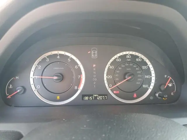 2011 HONDA ACCORD EXL