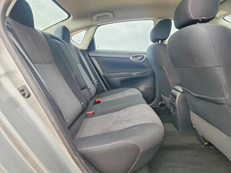 2014 NISSAN SENTRA SV  