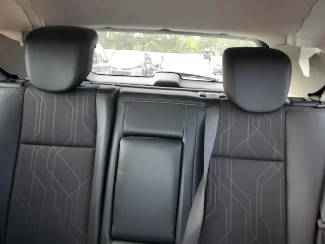 2019 CHEVROLET TRAX 1LT