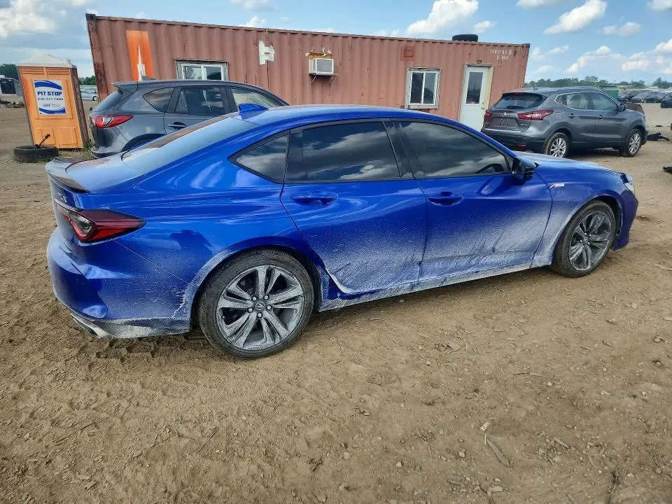 2022 ACURA TLX TECH A  