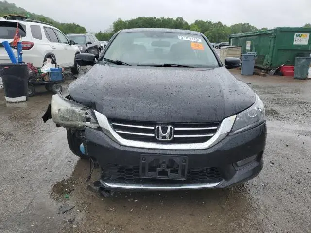 2015 HONDA ACCORD EXL  