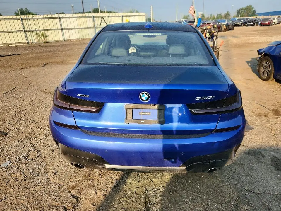 2019 BMW 330XI   