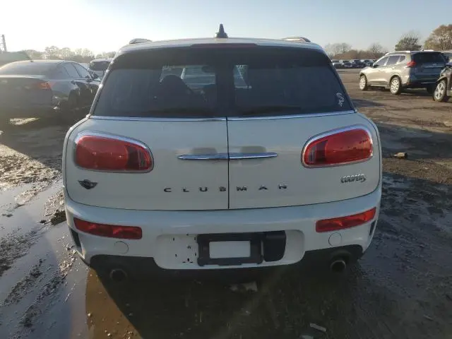 2017 MINI COOPER S CLUBMAN ALL4  