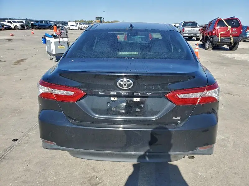 2019 TOYOTA CAMRY L  