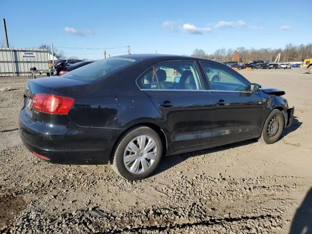 2013 VOLKSWAGEN JETTA SE  