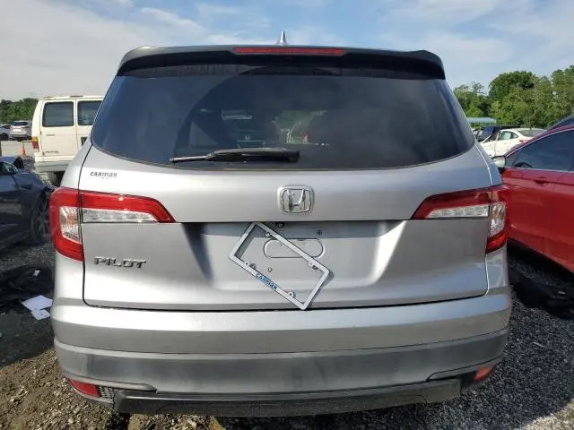 2020 HONDA PILOT LX  