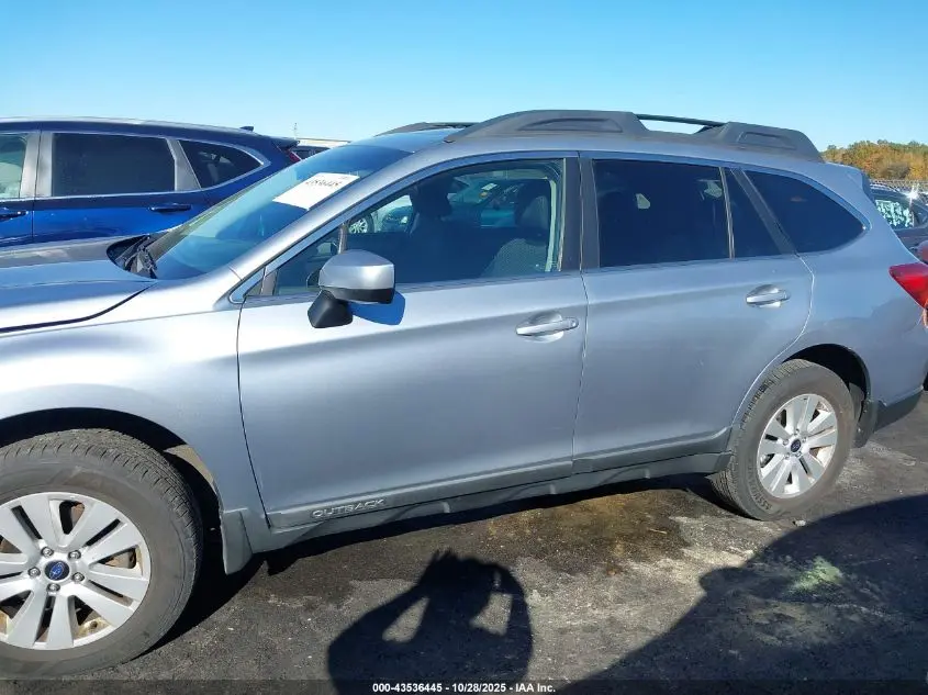 2015 SUBARU OUTBACK 2.5I PREMIUM