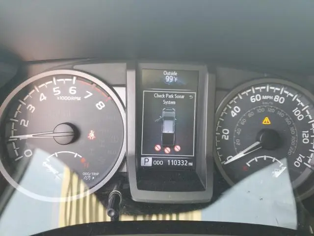2019 TOYOTA TACOMA DOUBLE CAB  
