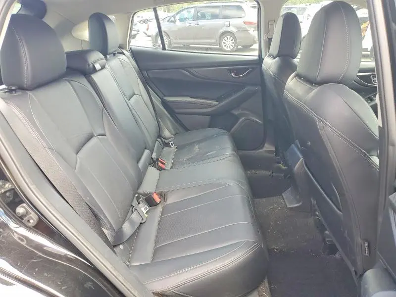2018 SUBARU IMPREZA LIMITED  