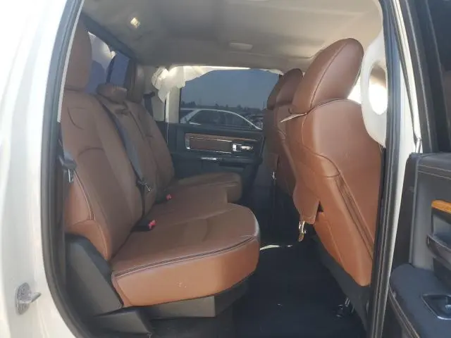 2017 RAM 1500 LONGHORN