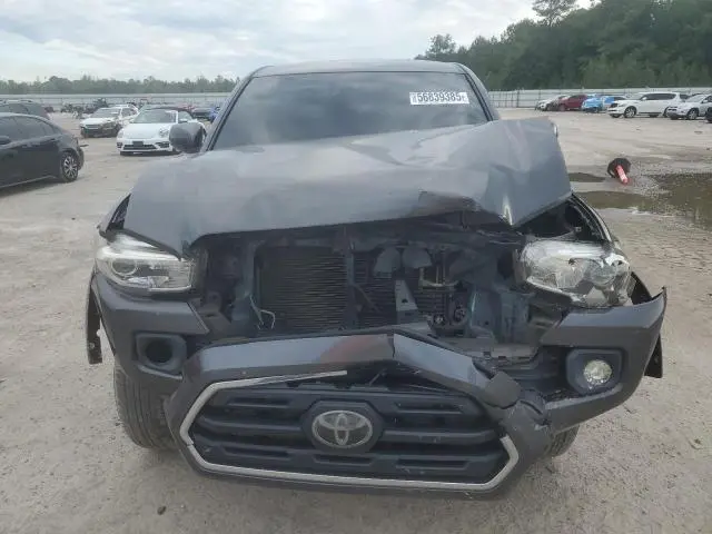 2018 TOYOTA TACOMA DOUBLE CAB