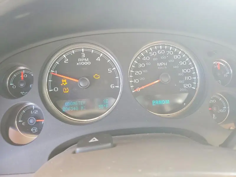 2013 CHEVROLET AVALANCHE LTZ  