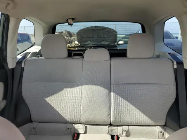 2016 SUBARU FORESTER 2.5I  