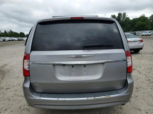 2015 CHRYSLER TOWN & COUNTRY TOURING  