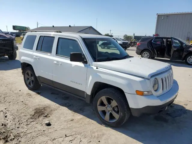 2015 JEEP PATRIOT LATITUDE  