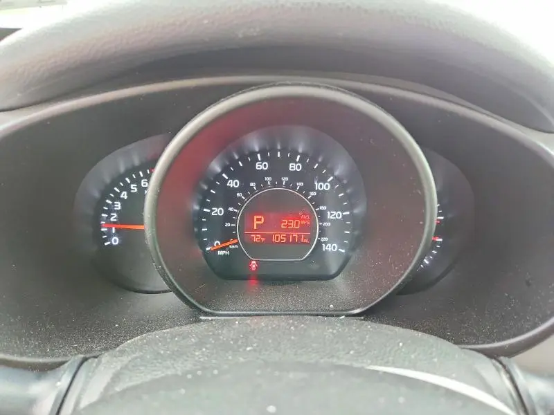 2016 KIA SOUL   
