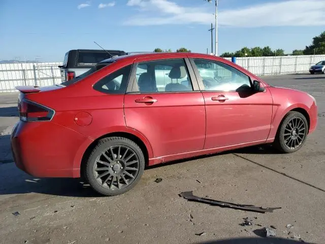 2011 FORD FOCUS SES  