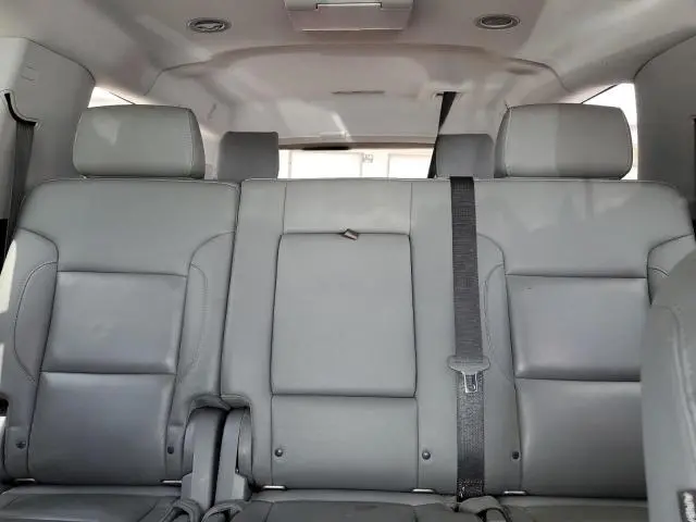 2018 CHEVROLET SUBURBAN K1500 LT  
