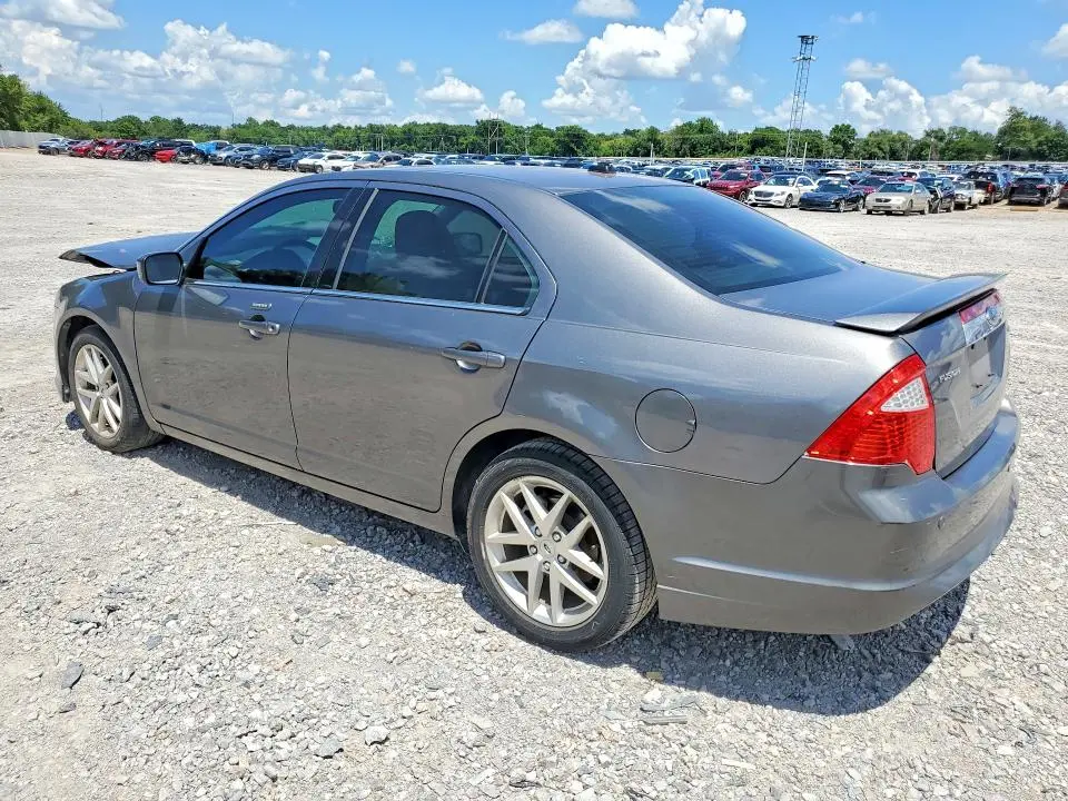 2010 FORD FUSION SEL  