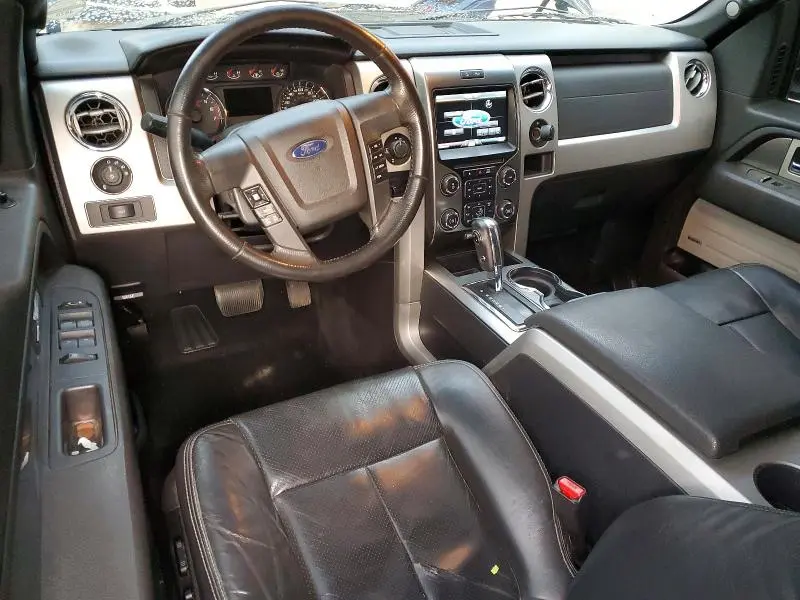 2013 FORD F150 SUPER CAB  