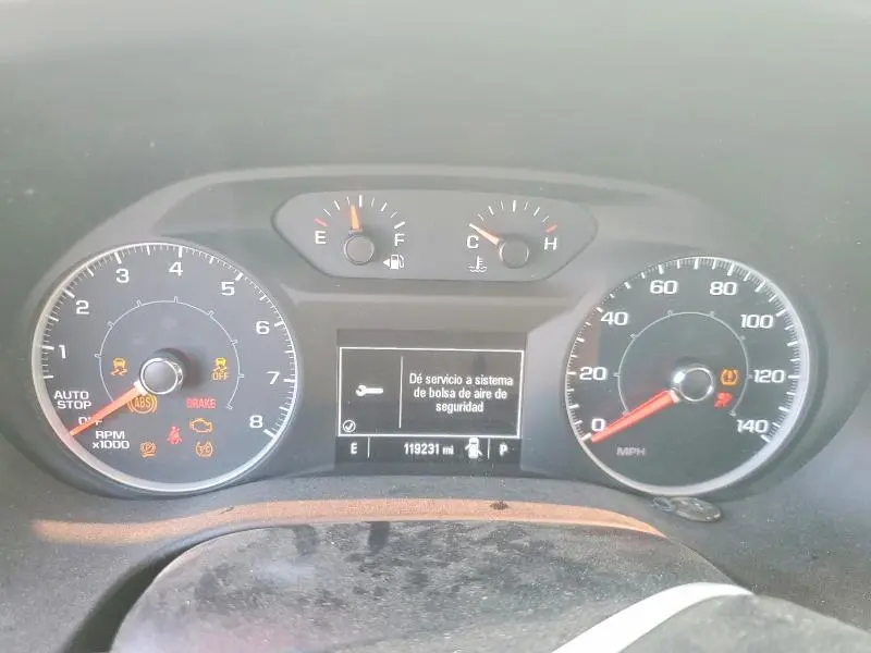 2019 GMC ACADIA SLE  