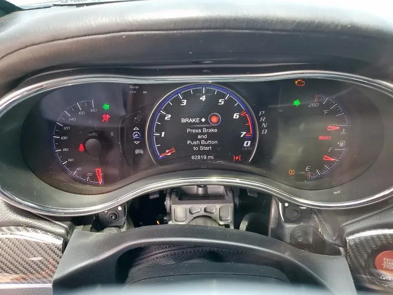 2018 JEEP GRAND CHEROKEE SRT-8  