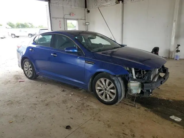 2013 KIA OPTIMA SX  