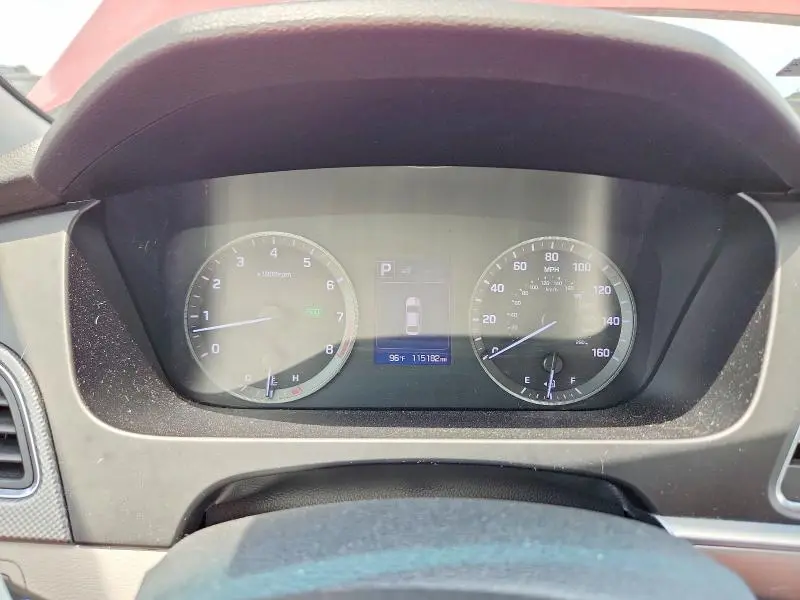 2016 HYUNDAI SONATA SE  