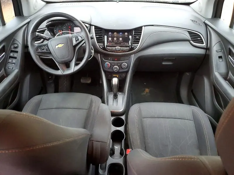 2020 CHEVROLET TRAX 1LT  
