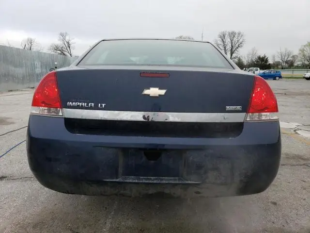 2011 CHEVROLET IMPALA LT