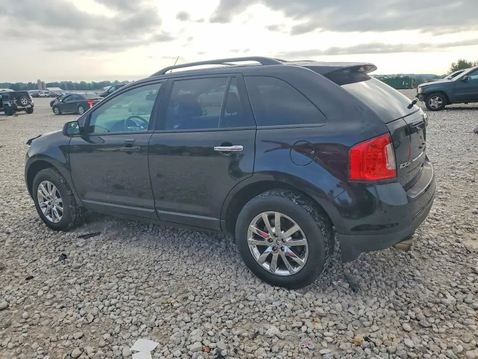 2011 FORD EDGE SEL  