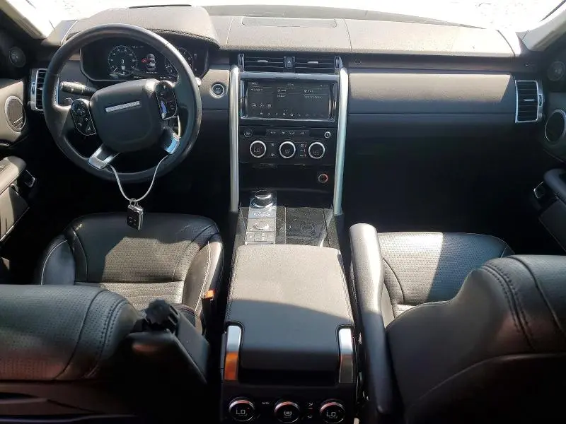 2019 LAND ROVER DISCOVERY HSE  