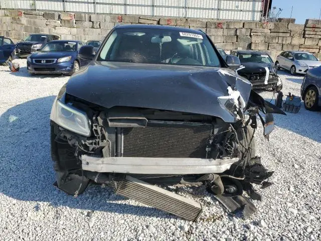 2013 AUDI Q5 PREMIUM PLUS  