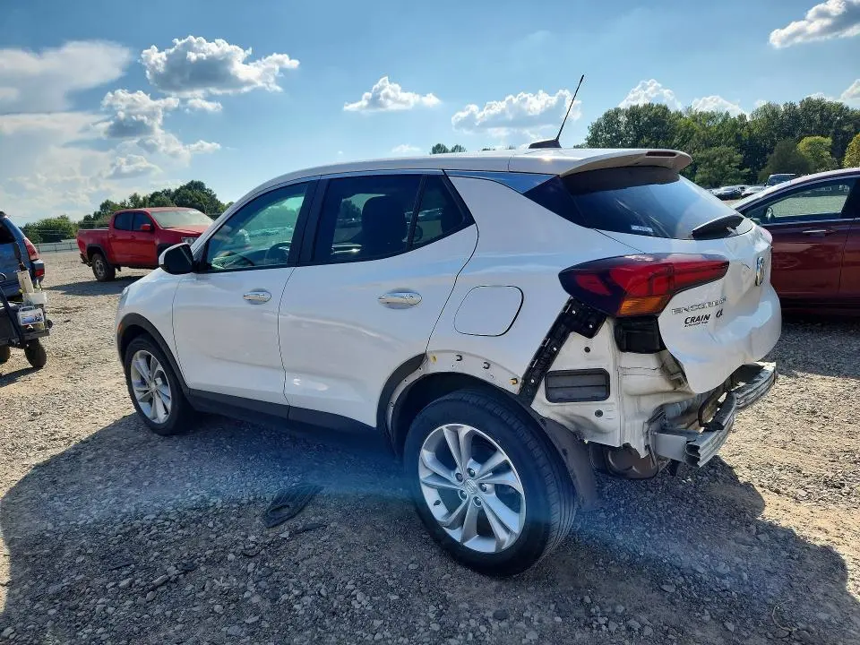 2021 BUICK ENCORE GX PREFERRED  