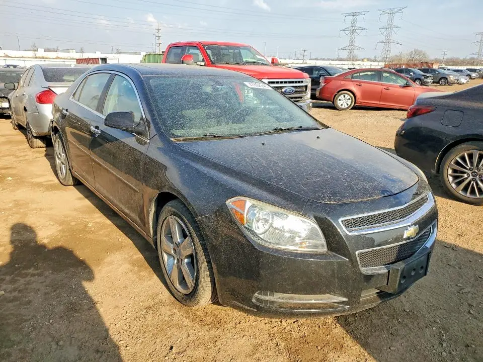2012 CHEVROLET MALIBU 2LT  
