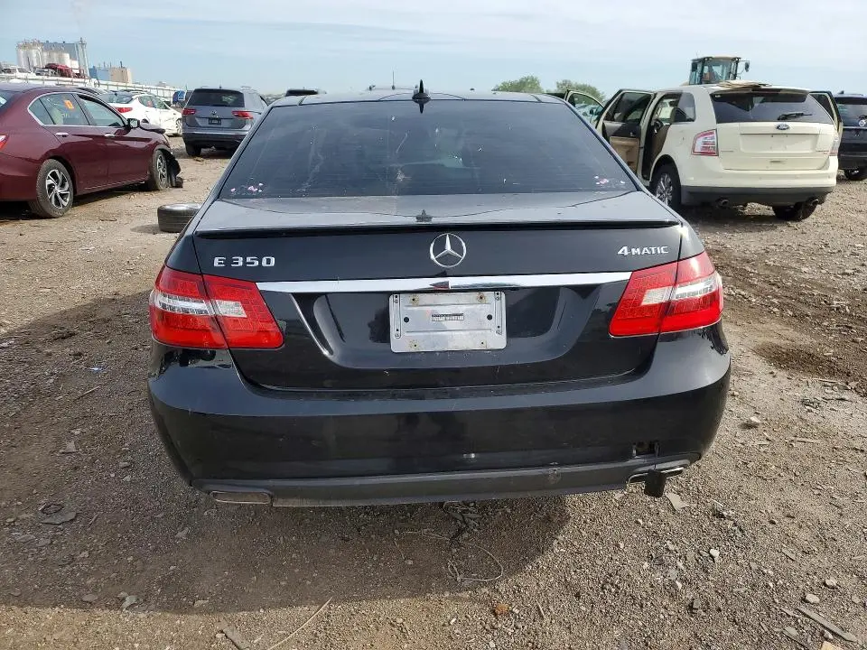 2013 MERCEDES-BENZ E 350 4MATIC  