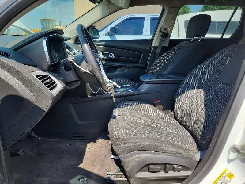 2016 GMC TERRAIN SLE  
