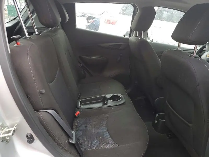 2017 CHEVROLET SPARK LS  