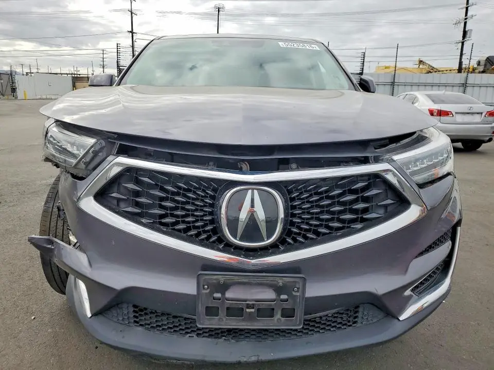2021 ACURA RDX TECHNOLOGY  