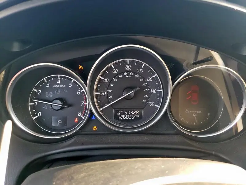 2016 MAZDA CX-5 TOURING  