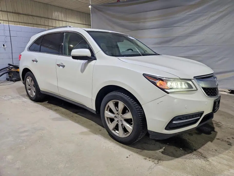 2015 ACURA MDX ADVANCE  